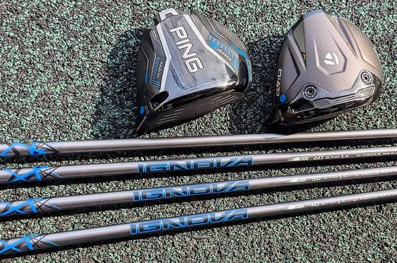 【新発想シャフト】S-TRIXX「IGNOVA BX」の魅力を徹底解剖！先端ニッケルチタンが生む飛びと安定性（T.2 GOLF試打レビューより）