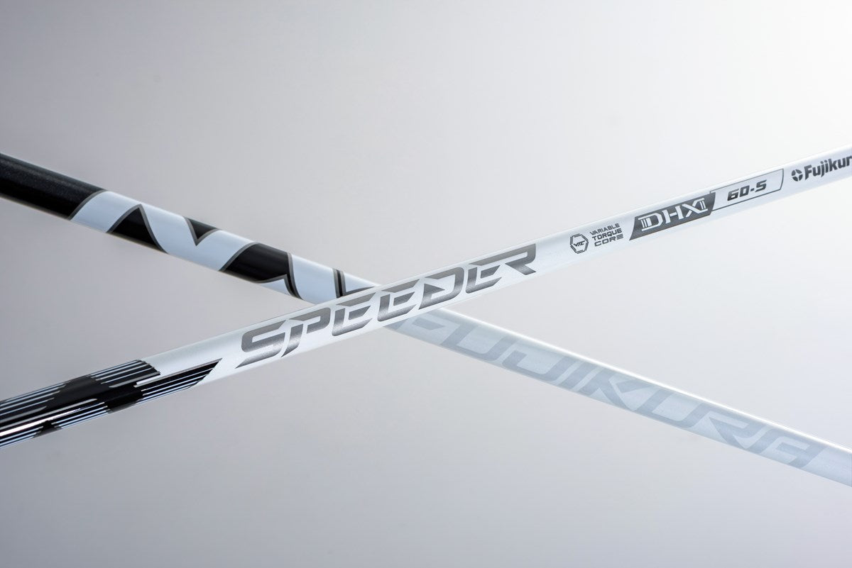 【試打解説】フジクラ SPEEDER NX WHITEの特徴と評価！DHXテクノロジーでつかまる・暴れない先中調子シャフト