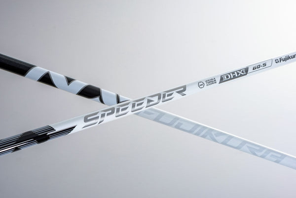 【試打解説】フジクラ SPEEDER NX WHITEの特徴と評価！DHXテクノロジーでつかまる・暴れない先中調子シャフト