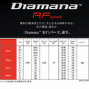 三菱ケミカル ディアマナRFシリーズ (Mitsubishi Chemical Diamana RF-Series) 単品販売不可 リシャフト専用