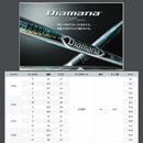 三菱ケミカル ディアマナDFシリーズ (Mitsubishi Chemical Diamana DF-Series) 単品販売不可 リシャフト専用