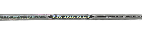 三菱ケミカル ディアマナZFシリーズ (Mitsubishi Chemical Diamana ZF-Series) 単品販売不可 リシャフト専用