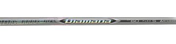 三菱ケミカル ディアマナZFシリーズ (Mitsubishi Chemical Diamana ZF-Series) 単品販売不可 リシャフト専用