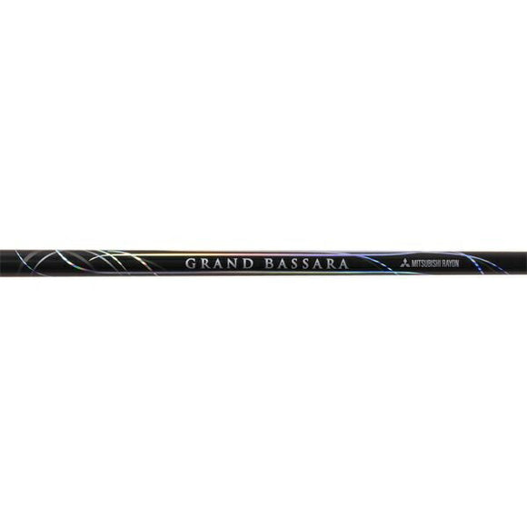 三菱ケミカル グランドバサラ GB シリーズ ウッドシャフト(Mitsubishi Chemical GRAND BASSARA GB SERIES) 単品販売不可 リシャフト専用