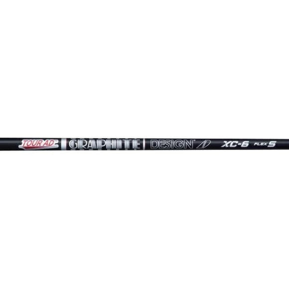 グラファイトデザイン Tour AD XC ウッドシャフト (Graphite Design Tour AD XC) リシャフト工賃別途必要 単体購入不可
