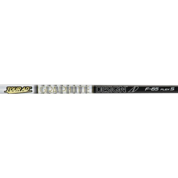 グラファイトデザイン Tour AD F フェアウェイウッドシャフト (Graphite Design Tour AD F) リシャフト工賃別途必要 単体購入不可