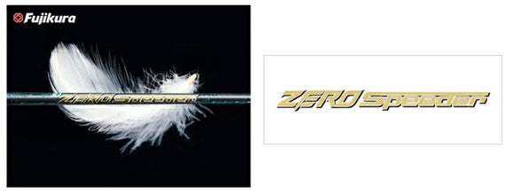 クーポン対象商品 単品販売不可 フジクラ Fujikura ゼロスピーダー ウッドシャフト ZERO Speeder リシャフト工賃別途必要 日本仕様