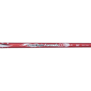 日本シャフト N.S.PRO レジオ フォーミュラ M ウッドシャフト Regio Formula 単品販売 リシャフト時工賃別途必要