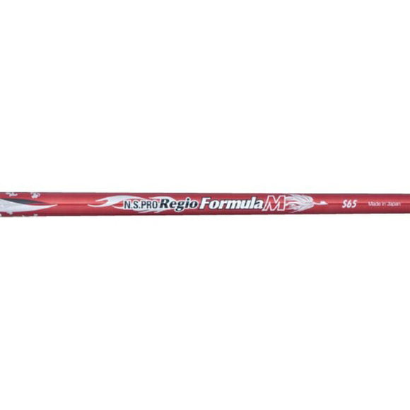 日本シャフト N.S.PRO レジオ フォーミュラ M ウッドシャフト Regio Formula 単品販売 リシャフト時工賃別途必要
