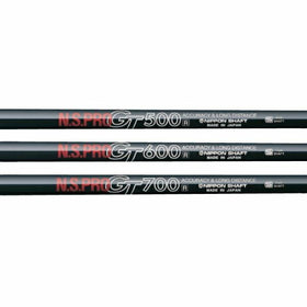 日本シャフト N.S.PRO GT 500/600/700 ドライバー NIPPON SHAFT N.S.PRO GT 500/600/700 Driver 単品販売 リシャフト時工賃別途必要