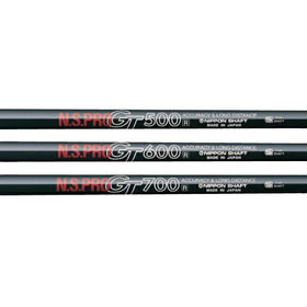 日本シャフト N.S.PRO GT 500/600/700 ドライバー NIPPON SHAFT N.S.PRO GT 500/600/700 Driver 単品販売 リシャフト時工賃別途必要