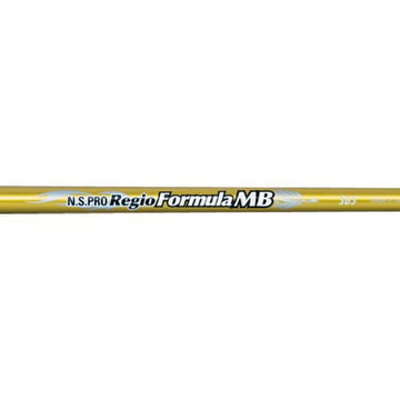 日本シャフト N.S.PRO レジオ フォーミュラ MB ウッドシャフト Regio Formula 単品販売 リシャフト時工賃別途必要