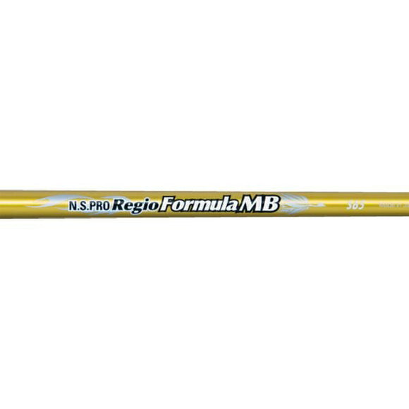 日本シャフト N.S.PRO レジオ フォーミュラ MB ウッドシャフト Regio Formula 単品販売 リシャフト時工賃別途必要