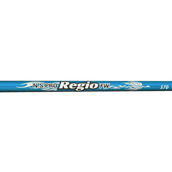 日本シャフト N.S.PRO レジオ FW NIPPON SHAFT N.S.PRO Regio FW 単品販売 リシャフト時工賃別途必要