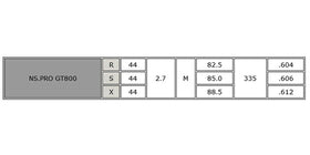 日本シャフト N.S.PRO GT 800 FW NIPPON SHAFT N.S.PRO GT 800 FW 単品販売 リシャフト時工賃別途必要