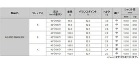 日本シャフト N.S.PRO 950 FW スチール シャフト NIPPON SHAFT N.S.PRO 950FW 単品販売 リシャフト時工賃別途必要
