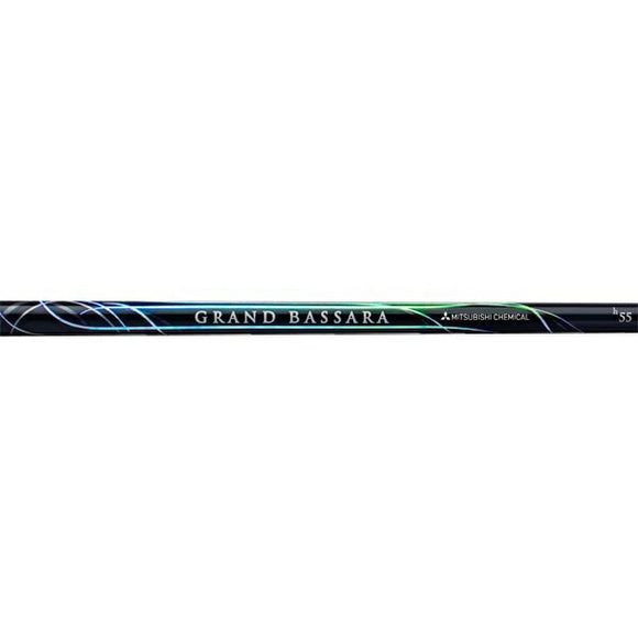 三菱ケミカル グランドバサラ ハイブリッド シャフト (Mitsubishi Chemical GRAND BASSARA HYBRID SERIES) 単品販売不可 リシャフト専用