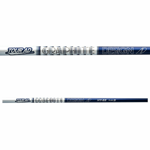 グラファイトデザイン Tour AD HY ハイブリッド (Graphite Design Tour AD HY Hybrid) リシャフト工賃別途必要 単体購入不可