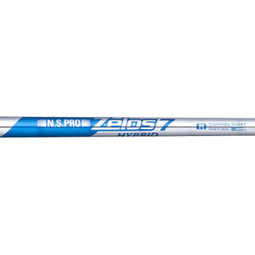 日本シャフト N.S.PRO ゼロス7 ハイブリッド NIPPON SHAFT N.S.PRO Zelos7 Hybrid 単品販売 リシャフト時工賃別途必要