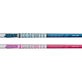 グラファイトデザイン Tour AD AD-50 アイアン (Graphite Design Tour AD AD-50 Iron) リシャフト工賃別途必要 単体購入不可