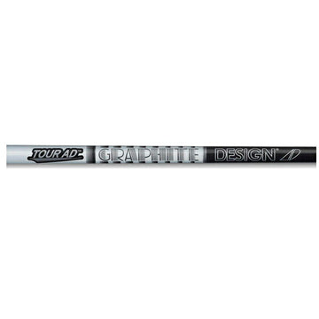 グラファイトデザイン Tour AD AD-55 アイアン スタンダードブラック (Graphite Design Tour AD AD-55 Iron) リシャフト工賃別途必要 単体購入不可