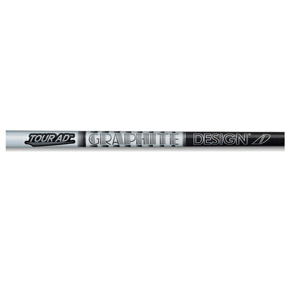 グラファイトデザイン Tour AD AD-65 TypeII Type2 アイアン スタンダードブラック (Tour AD AD-65 TypeII Iron) リシャフト工賃別途必要 単体購入不可