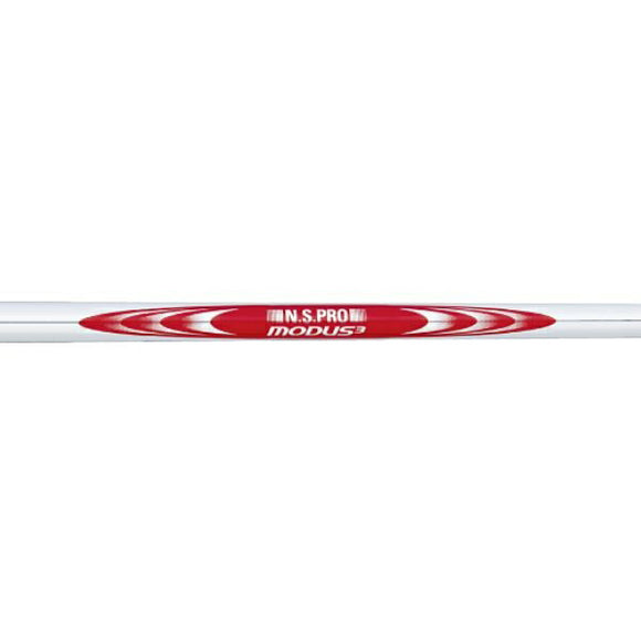 日本シャフト N.S.PRO モーダス3 システム3 ツアー 125 アイアン単品販売 リシャフト時工賃別途必要