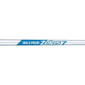 日本シャフト N.S.PRO ゼロス7 アイアン NIPPON SHAFT N.S.PRO Zelos7 Iron 単品 単品販売 リシャフト時工賃別途必要