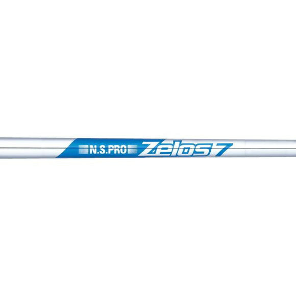 日本シャフト N.S.PRO ゼロス7 アイアン NIPPON SHAFT N.S.PRO Zelos7 Iron 単品 単品販売 リシャフト時工賃別途必要