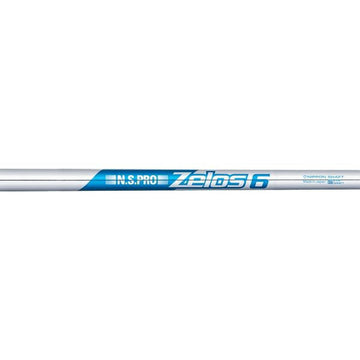 日本シャフト N.S.PRO ゼロス6 アイアン NIPPON SHAFT N.S.PRO Zelos6 Iron 単品 単品販売 リシャフト時工賃別途必要