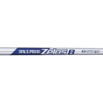 日本シャフト N.S.PRO ゼロス8 アイアン NIPPON SHAFT N.S.PRO Zelos8 Iron 単品 単品販売 リシャフト時工賃別途必要
