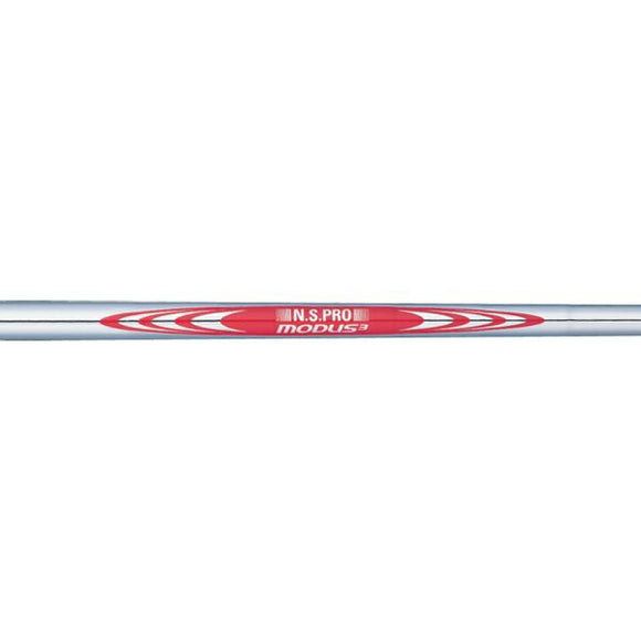 日本シャフト N.S.PRO モーダス3 ツアー 120 アイアン #5-W/6本組 単品販売 リシャフト時工賃別途必要