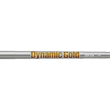 トゥルーテンパー ダイナミックゴールド 95 アイアン (True Temper DG 95 Iron) 単品