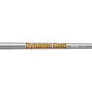 トゥルーテンパー ダイナミックゴールド 95 アイアン (True Temper DG 95 Iron) 単品