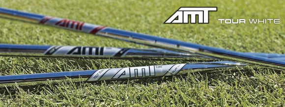 トゥルーテンパー AMT ツアー ホワイト アイアン (True Temper AMT Tour White Iron) 単品 単品販売 リシャフト時工賃別途必要