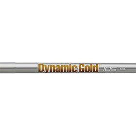 トゥルーテンパー ダイナミックゴールド 105 アイアン (True Temper DG 105 Iron) 単品 単品販売 リシャフト時工賃別途必要