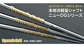トゥルーテンパー ダイナミックゴールド 120 スチール アイアンシャフト True Temper DG 120 Iron 単品販売 リシャフト時工賃別途必要