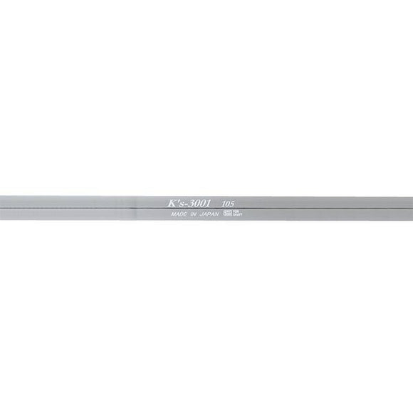 島田ゴルフ製作所 K's-3001 105 アイアン Shimada K's-3001 105 Iron 単品 単品販売 リシャフト時工賃別途必要