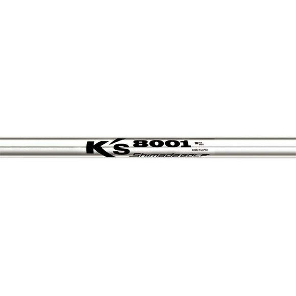島田ゴルフ製作所 K's-8001 アイアン Shimada K's-8001 Iron 単品 単品販売 リシャフト時工賃別途必要