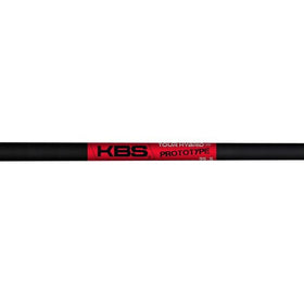 KBS ツアー プロトタイプ グラファイト ハイブリッド (KBS Tour Prototype Graphite Hybrid) 単品販売 リシャフト時工賃別途必要