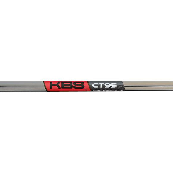 KBS C-Taper 95 アイアン 日本限定プレミアムブラックフィニシュ 単品販売 リシャフト時工賃別途必要