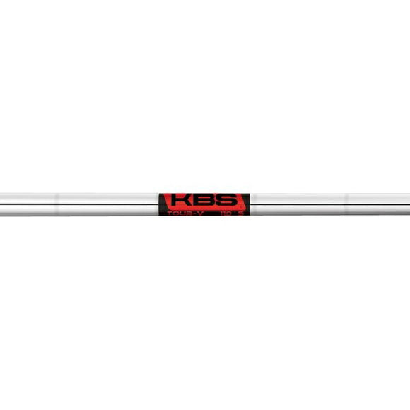 KBS ツアーV アイアン KBS Tour-V Iron 単品 単品販売 リシャフト時工賃別途必要