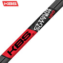 KBS CT TOUR PUTTER パター用シャフト Black ブラック 仕上げ 日本仕様 370 TIP径9.4