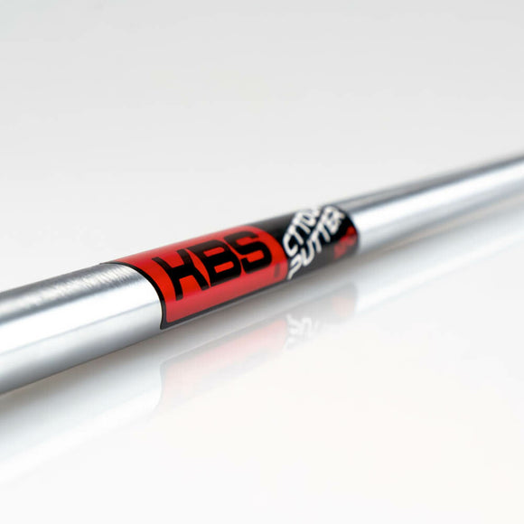 KBS CT TOUR PUTTER パター用シャフト Chrome クローム 仕上げ 日本仕様 370 TIP径9.4