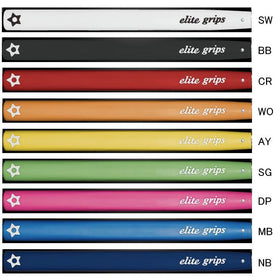 エリートグリップ RS65パターグリップ (Elite Grips RS65 Putter Grip)