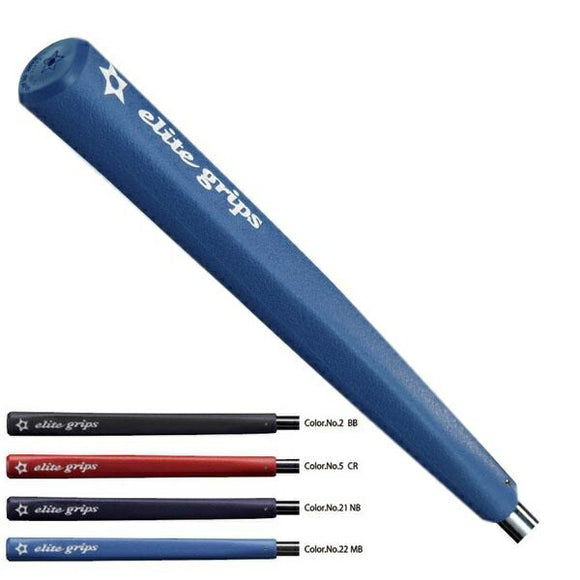 エリートグリップ Geron Type N3パターグリップ (Elite Grips Geron Type N3 Putter Grip)