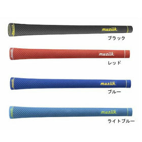 ムジーク ドライコンパウンド ソフト ラバーグリップ (muziik DRY COMPOUND SOFT RUBBER GRIP)