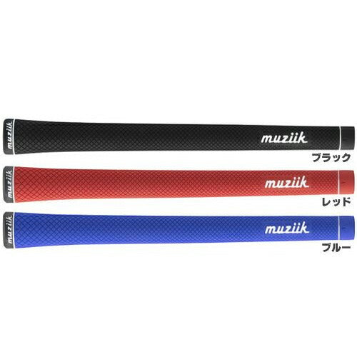 ムジーク ドライコンパウンド ラバーグリップ (muziik DRY COMPOUND RUBBER GRIP)