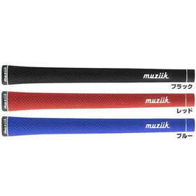 ムジーク ドライコンパウンド ラバーグリップ (muziik DRY COMPOUND RUBBER GRIP)
