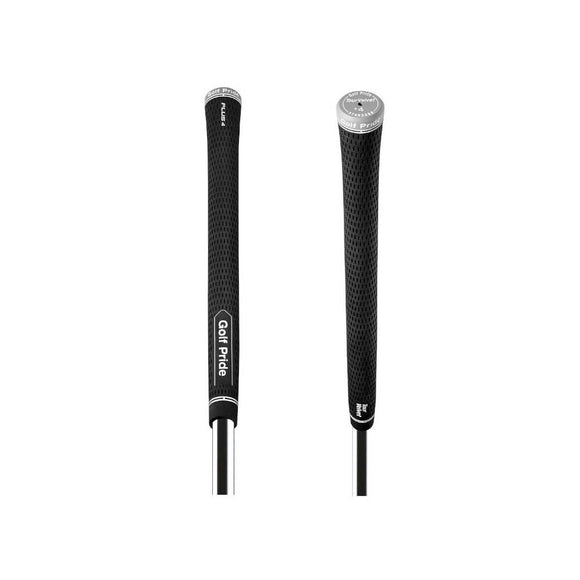 TOUR VELVET PLUS4 Midsize ツアーベルベット プラス4 ミッドサイズ バックライン無 アラインテクノロジー搭載 握力軽減 安定感向上 ゴルフグリップ 2019モデル